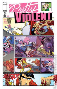 Pretty Violent #3 