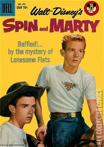 Walt Disney's Spin & Marty #8
