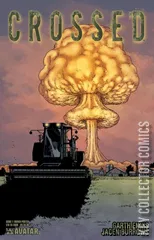 Variant Cover for Crossed #1