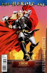 Variant Cover for Thor #610