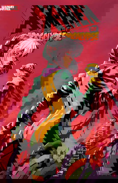 Variant Cover for X-Men of Apocalypse #4