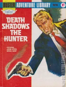 Buster Adventure Library #13