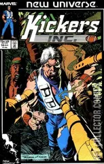 Cover for Kickers, Inc. #10
