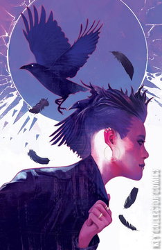 Variant Cover for An Unkindness of Ravens #3