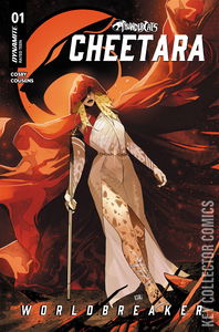 Cheetara: Worldbreaker #1