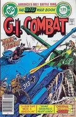 Cover for G.I. Combat #256
