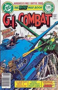 G.I. Combat #256
