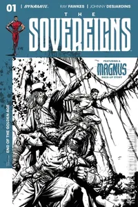 The Sovereigns #1