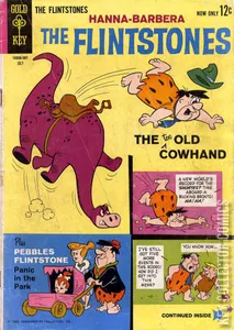 Flintstones #12