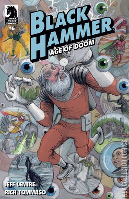 Black Hammer: Age of Doom