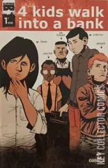 Variant Cover for 4 Kids Walk Into a Bank #1
