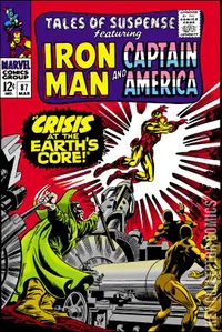 Tales of Suspense #87