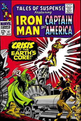Tales of Suspense