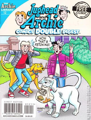 Jughead & Archie Double Digest
