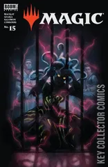 Cover for Magic the Gathering #15