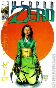 Weapon Zero #5