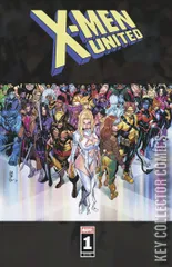 Variant Cover for X-Men United #1