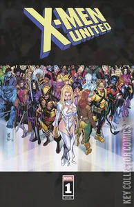 X-Men United #1