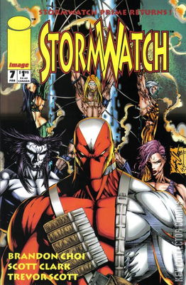 Stormwatch