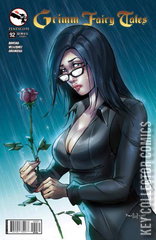 Variant Cover for Grimm Fairy Tales #92