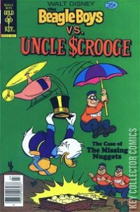 Beagle Boys vs. Uncle Scrooge #1
