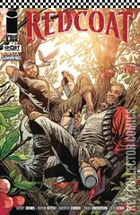 Cover for Redcoat #9