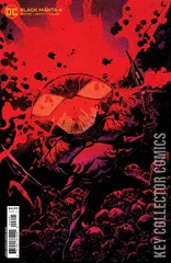 Variant Cover for Black Manta #6