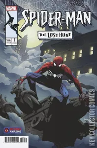 Spider-Man: The Lost Hunt #2