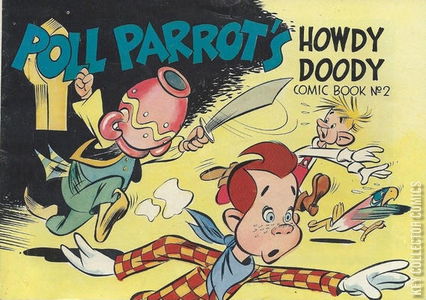 Poll Parrot's Howdy Doody #2