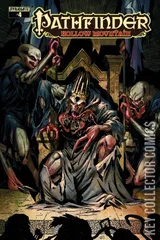 Variant Cover for Pathfinder: Hollow Mountain #4