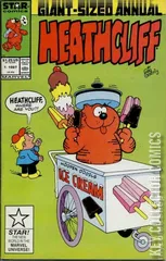 Variant Cover for Heathcliff's Funhouse #1