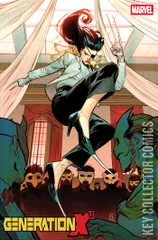 Cover for Generation X-23 #6