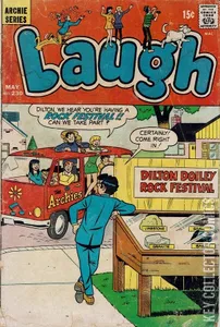 Laugh Comics #230