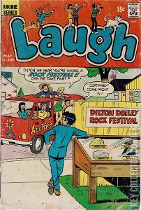 Laugh Comics #230