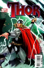 Cover for Thor #1