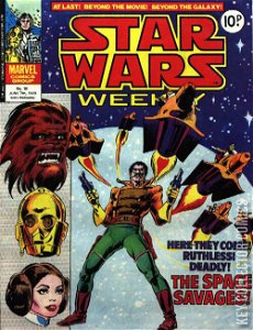 Star Wars Weekly #18