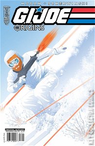 G.I. Joe: Origins #15