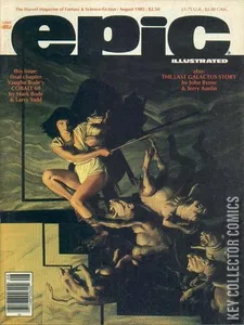 Epic Illustrated #31