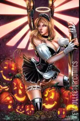 Cover for Joan of Arc: From the Ashes #1