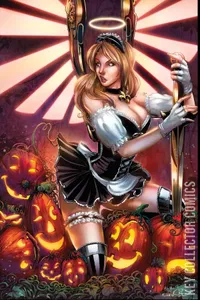 Joan of Arc: From the Ashes #1