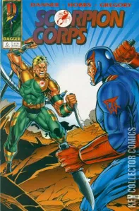 Scorpion Corps #6