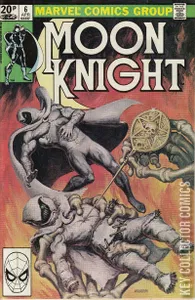 Moon Knight #6