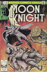Variant Cover for Moon Knight #6