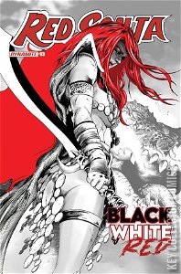Red Sonja: Black, White, Red