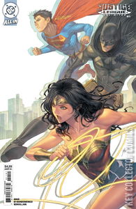 Justice League Unlimited #11