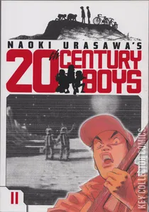 Naoki Urasawa's 20th Century Boys #11