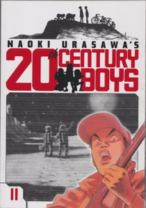 Naoki Urasawa's 20th Century Boys #11