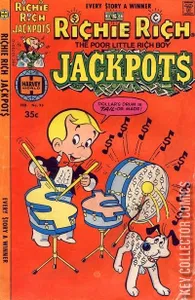 Richie Rich Jackpots #33