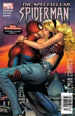 Variant Cover for Spectacular Spider-Man, The #25