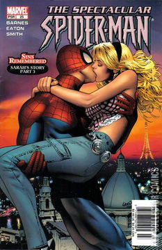 Variant Cover for Spectacular Spider-Man, The #25